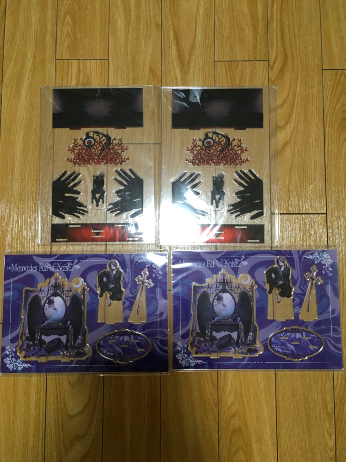 引退品】ゆきむら。グッズ 大量 まとめ売り 109点 KnightA 騎士A