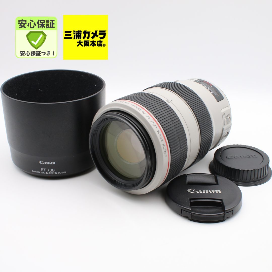 【極上品】 Canon EF 70-300mm F4-5.6L IS USM #097VV0767