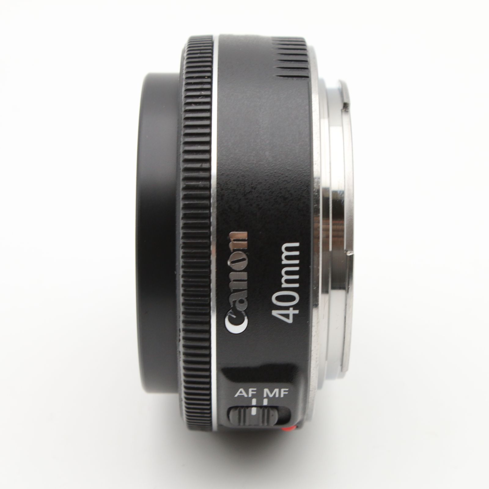 ほぼ新品】 Canon EF 40mm F2.8 STM フルサイズ対応 単焦点レンズ