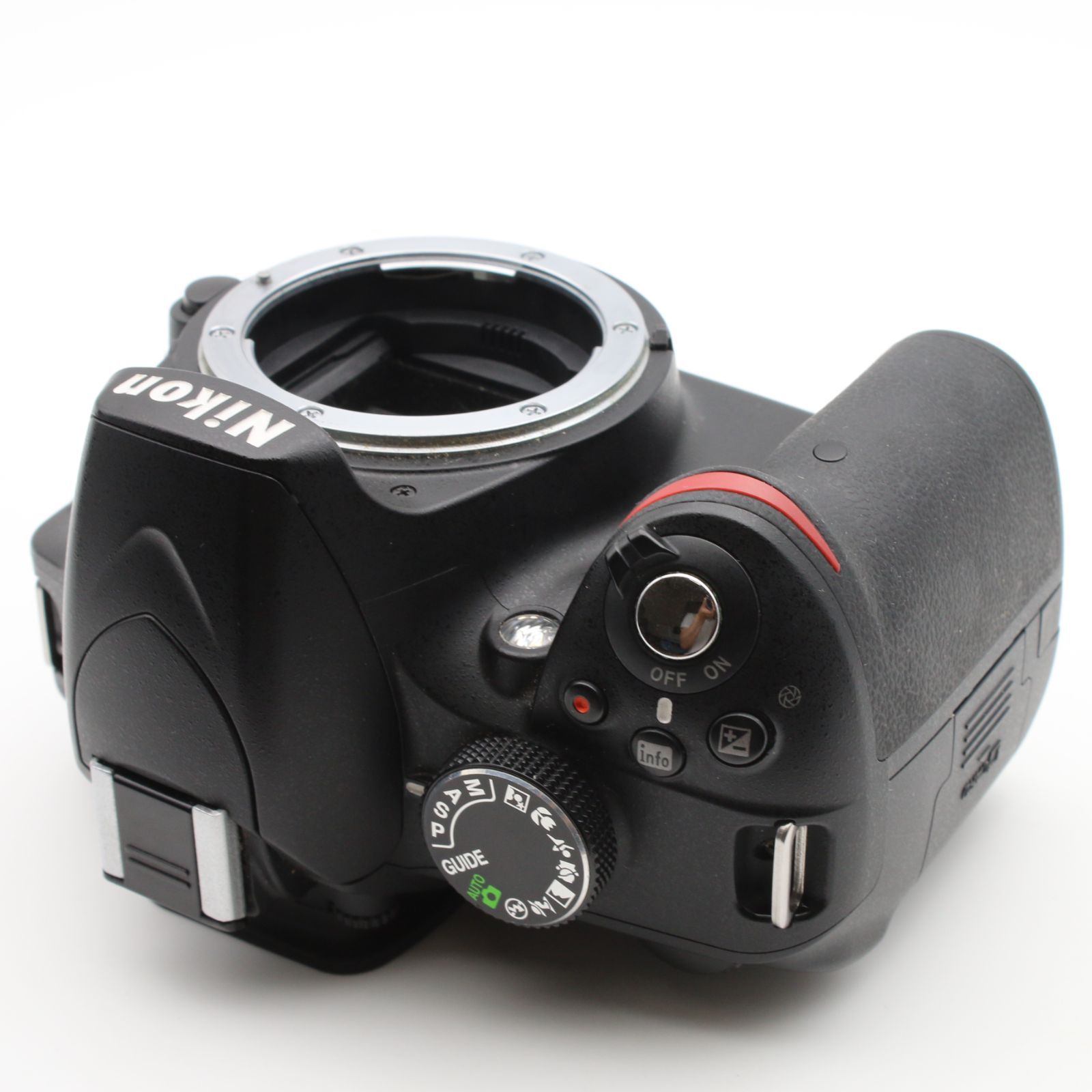 極上品】 Nikon D3200 レンズキット AF-S DX NIKKOR 18-55mm f/3.5-5.6
