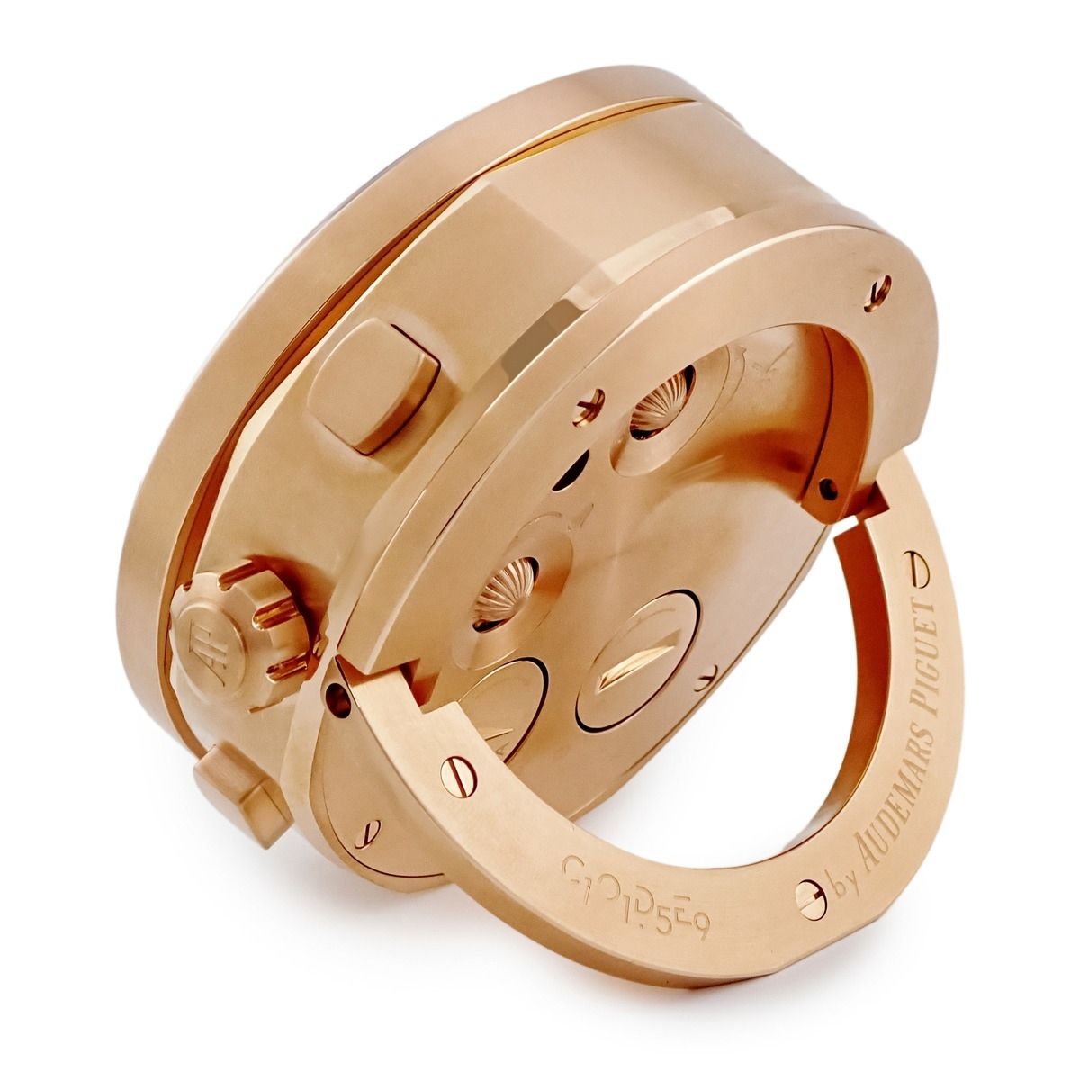 オーデマピゲ AUDEMARS PIGUET 置時計 テーブルクロック GP 新品同様