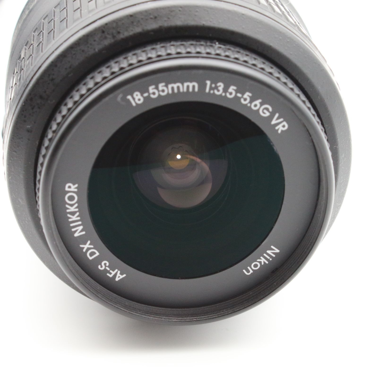 極上品】 Nikon D3200 レンズキット AF-S DX NIKKOR 18-55mm f/3.5-5.6