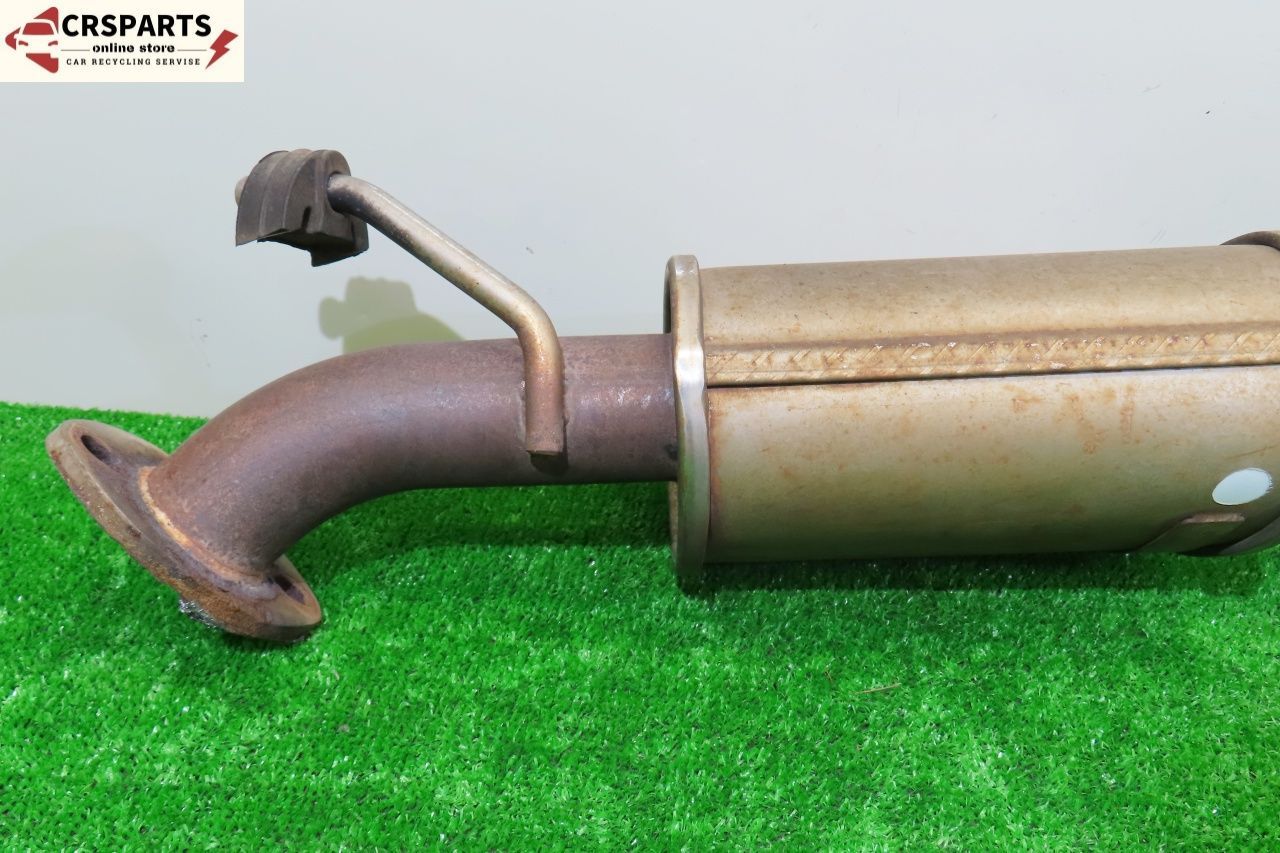 RS☆R EXHAUSTMAGIC リア マフラー 砲弾 セミステン ◇MH21S ワゴンR