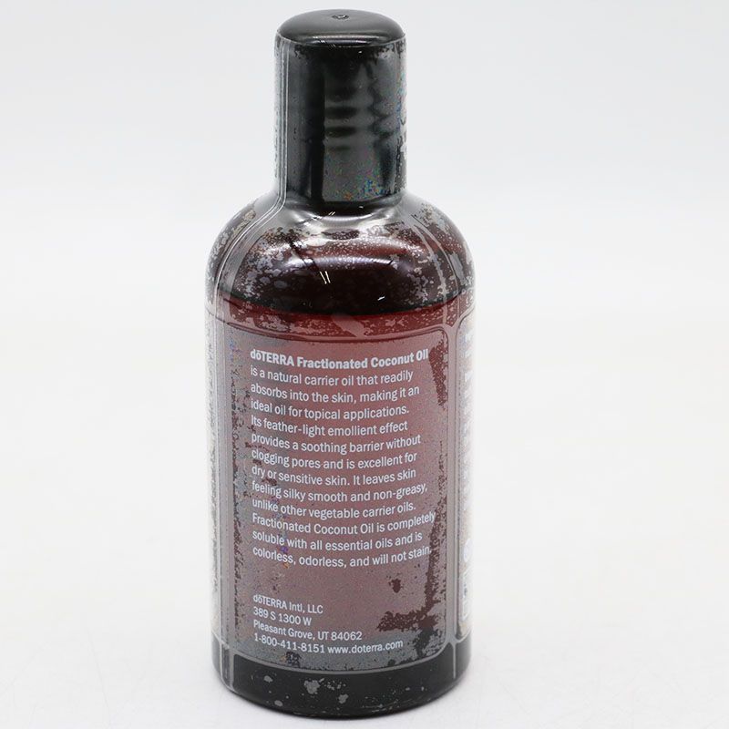 新品未開封 doTERRA ドテラ ココナッツオイル 115ml 期限2029/4/30 MR8