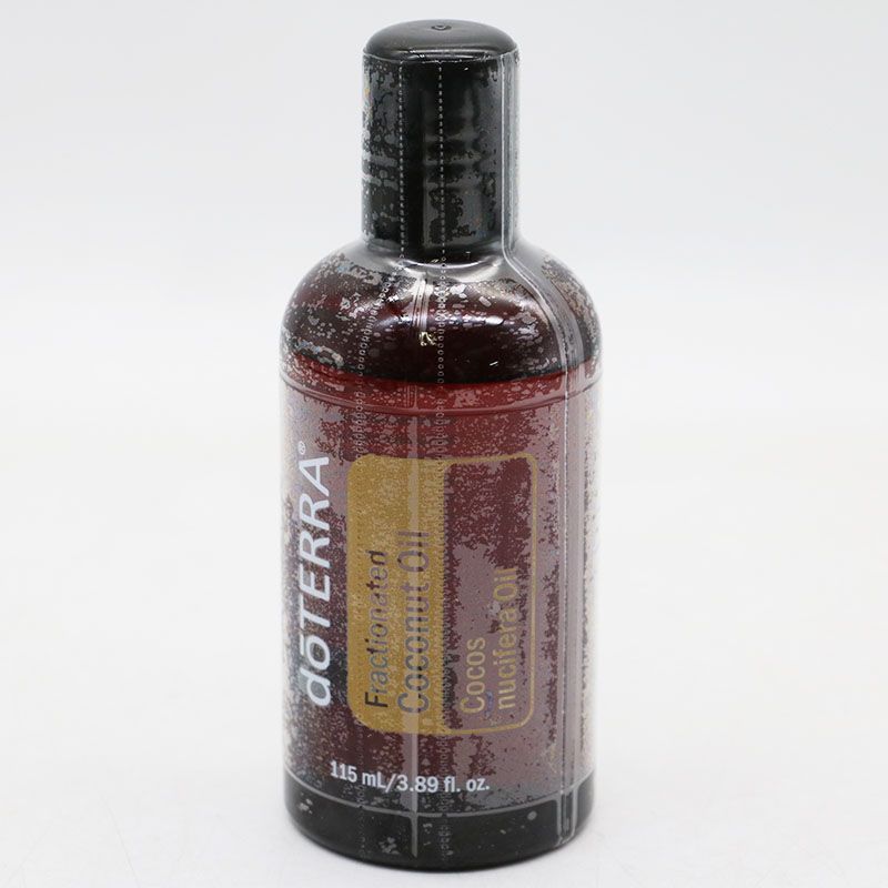 新品未開封 doTERRA ドテラ ココナッツオイル 115ml 期限2029/4/30 MR8