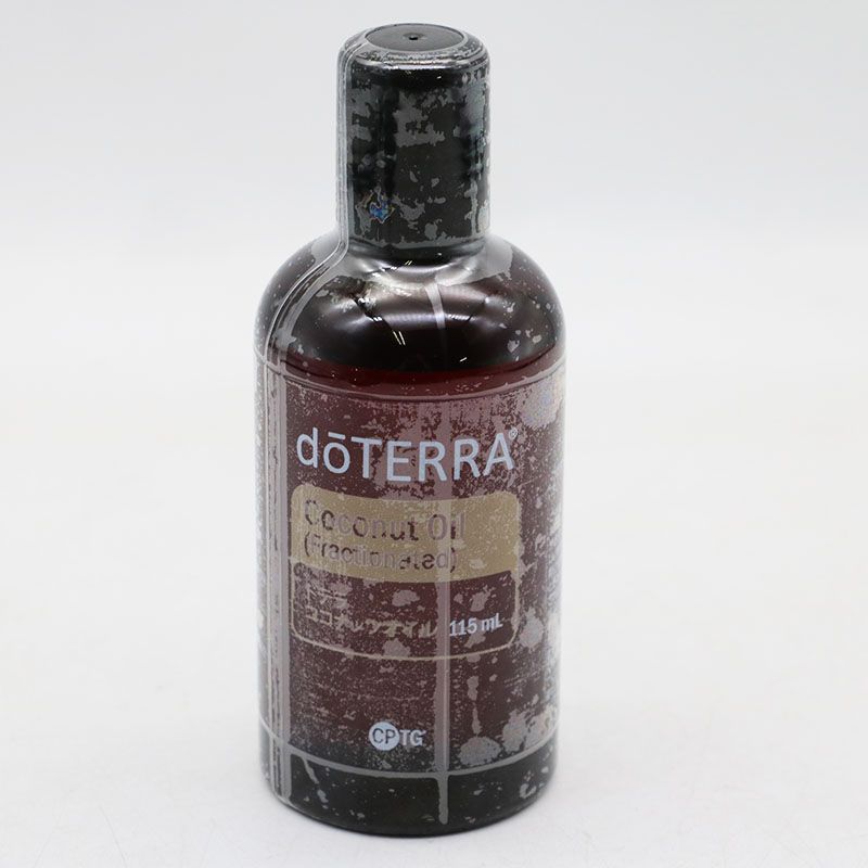 新品未開封 doTERRA ドテラ ココナッツオイル 115ml 期限2029/6/30 MR8