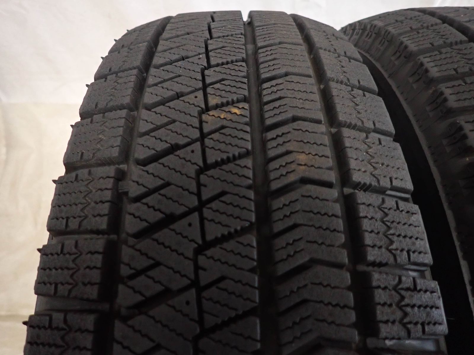 冬4本 会社宛 送料無料 185/65R15 88Q ブリヂストン ブリザック VRX2 