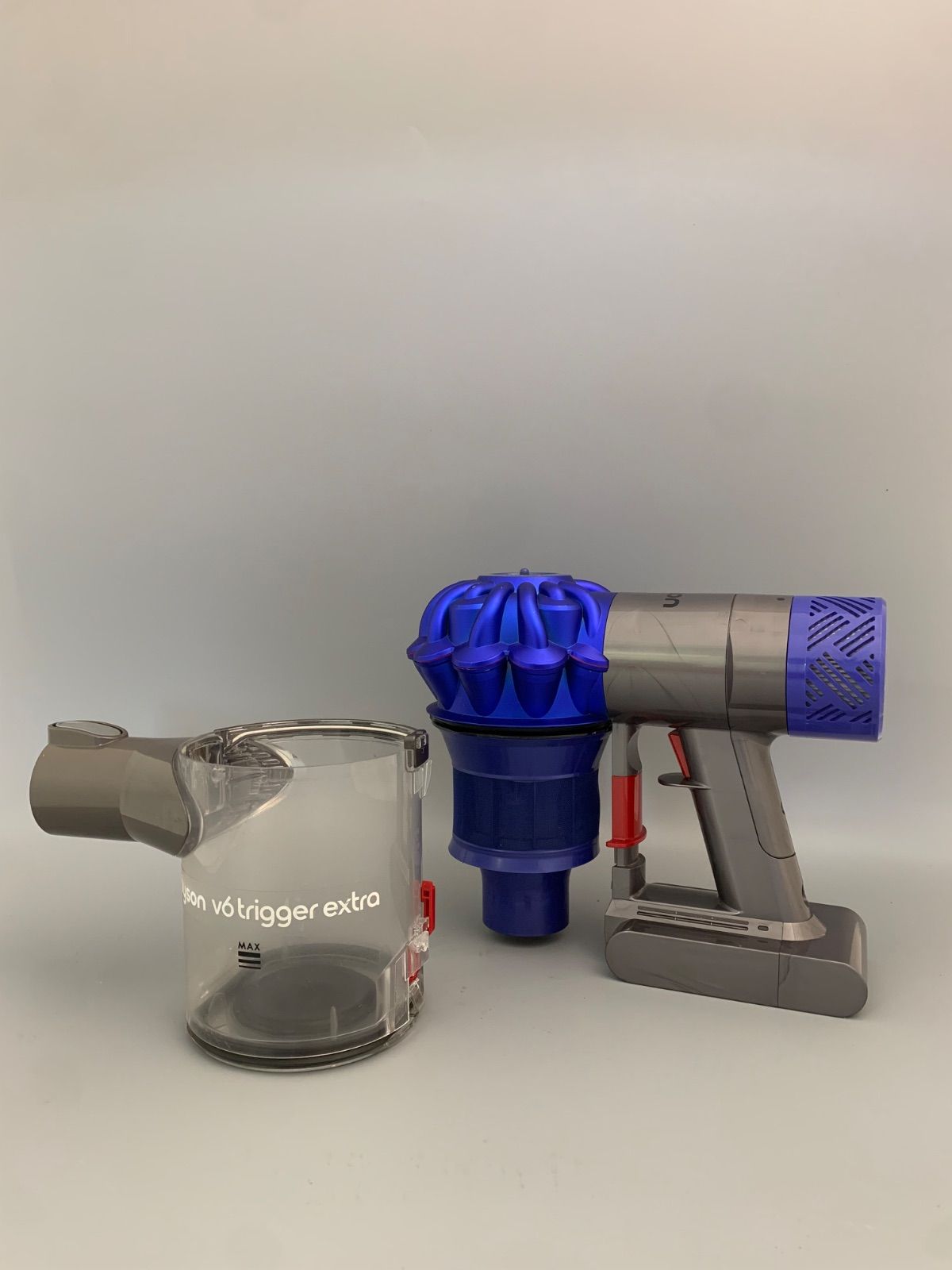 フォロー割対象商品】『訳あり』Dyson V6 trigger extra ダイソン