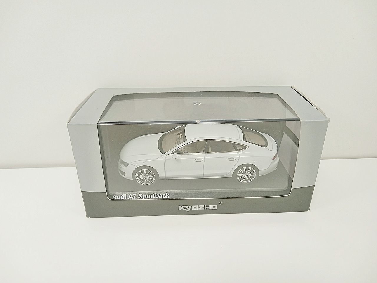 Kyosho 京商オリジナル ダイキャストモデル 1/43 Audi A7 Sportback