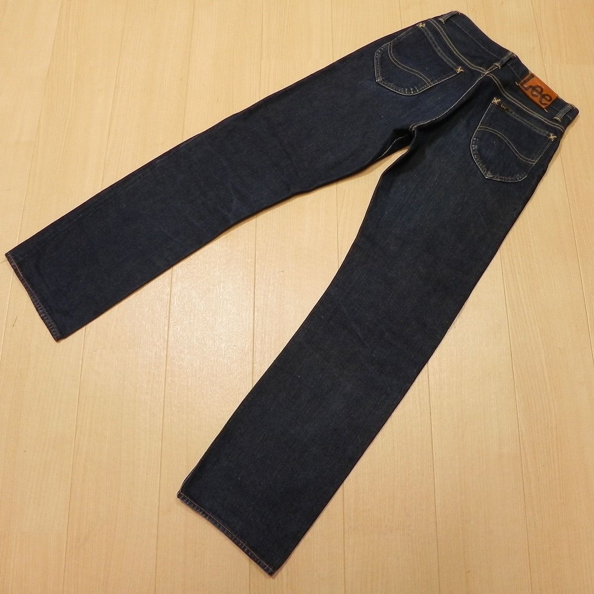 872☆ 日本製 Lee × リアルマッコイズ 101B センター赤タグ 97111