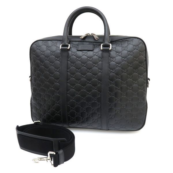 Gucci Gucci Shima briefcase 435322 [B rank] [pre]