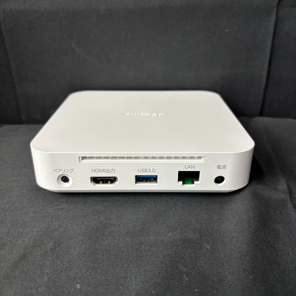 ドコモ テレビターミナル 02 TT02 中古 - メルカリ