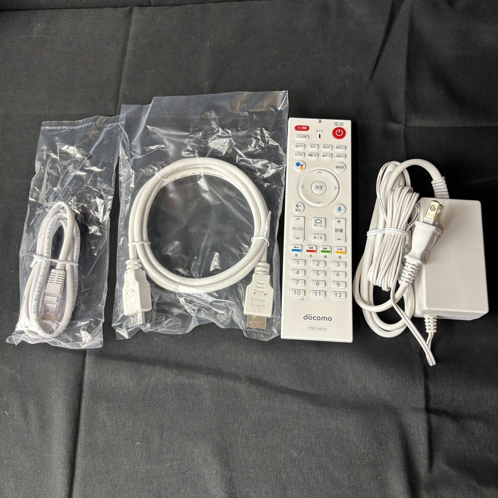 ドコモ テレビターミナル 02 TT02 中古 - メルカリ