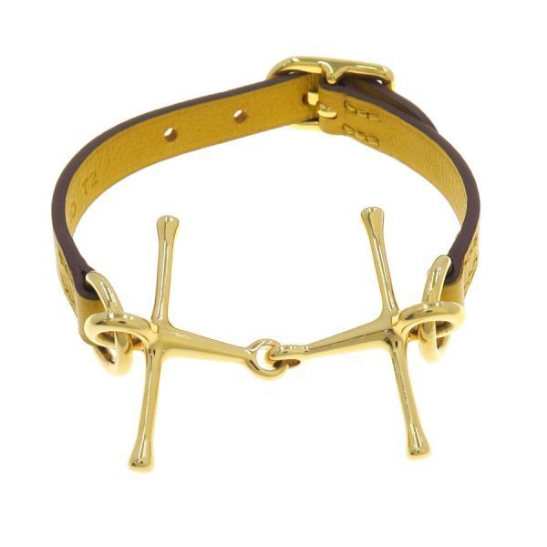 エルメス ブレスレット モール 【Bランク】【中古】