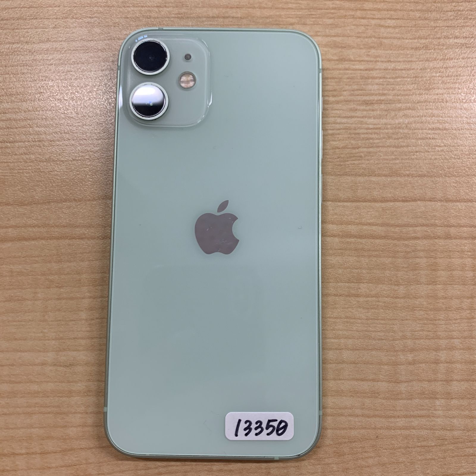 iPhone12mini 128GB グリーン SIMフリー【ガラスフィルム同梱】 - メルカリ