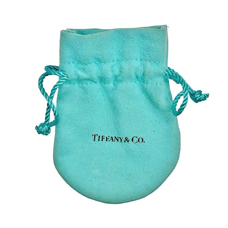 Tiffany&Co. ティファニー サマセット メッシュ ハート リング size=14