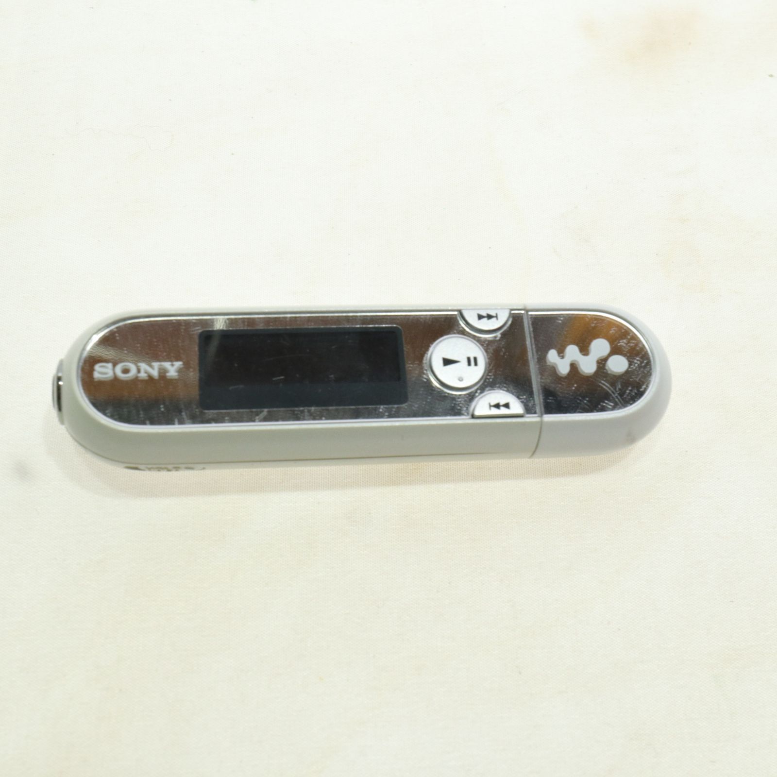 現状渡し】SONY/ソニー ウォークマン NW-E042 2GB 外箱・取扱説明書付