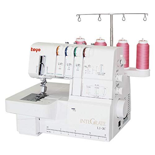 TOYO トーヨー カバーステッチミシン L1-3CJu cb89fc73