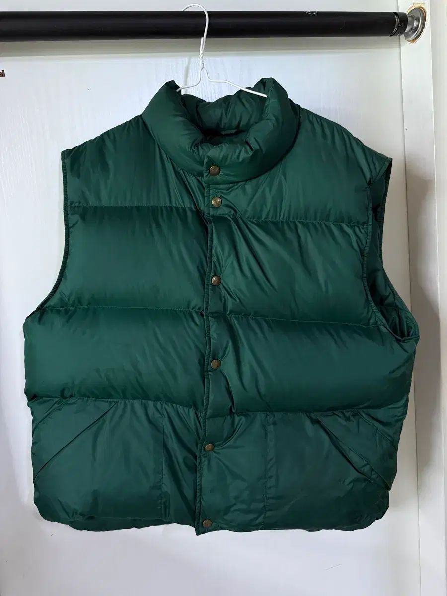L.L.Bean エルエルビーン パファーダウンベスト L