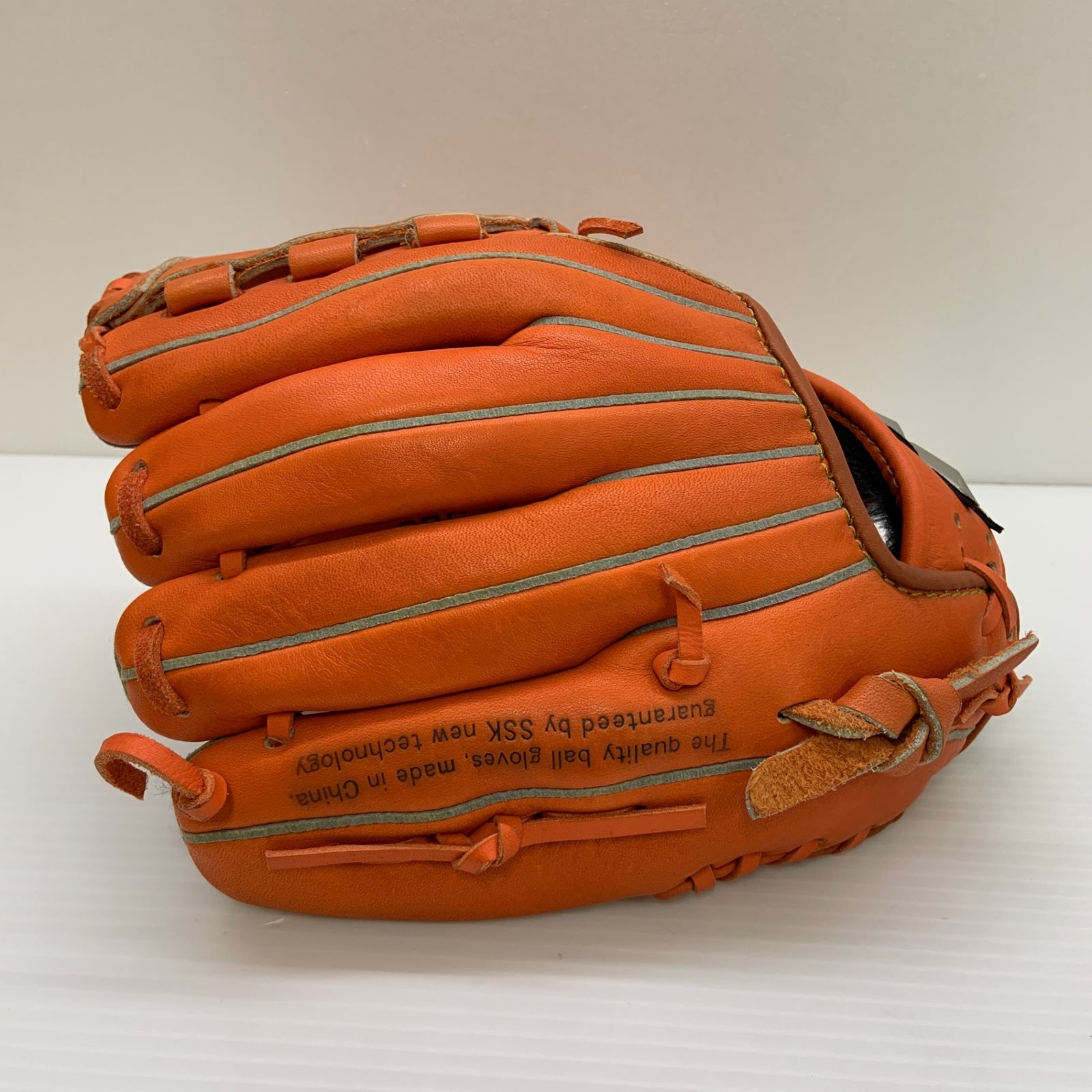 エスエスケイ SSK キャッチボールクラシック CBC-2 少年軟式 子ども オールラウンド グローブ グラブ 右投げ  中古品  野球 9169 エスエスケイ SSK キャッチボールクラシック CBC-2 少年軟式 子ども