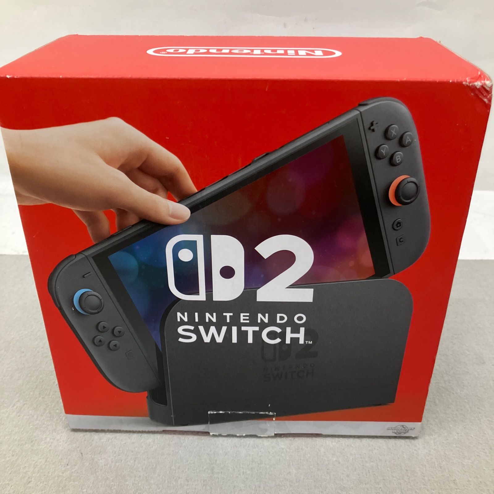 Nintendo Switch 2 日本語・国内専用 マリオカート ワールド PD7021