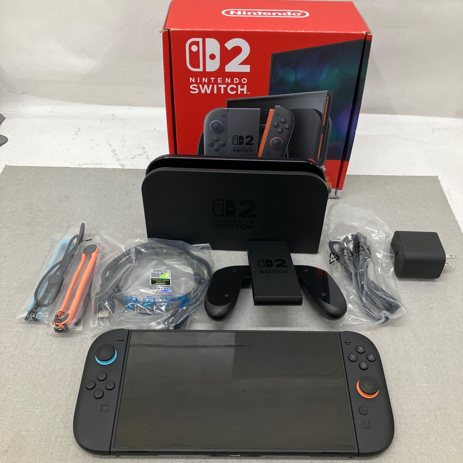 Nintendo Switch 2 日本語・国内専用 マリオカート ワールド PD7021