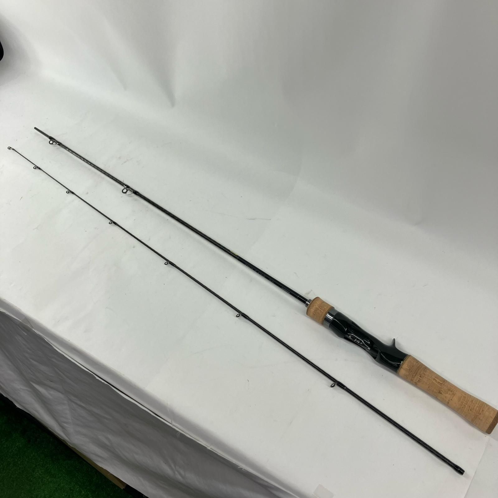 SHIMANO シマノ トラウトロッド 24トラウトワンNS B54UL 261168 - メルカリ