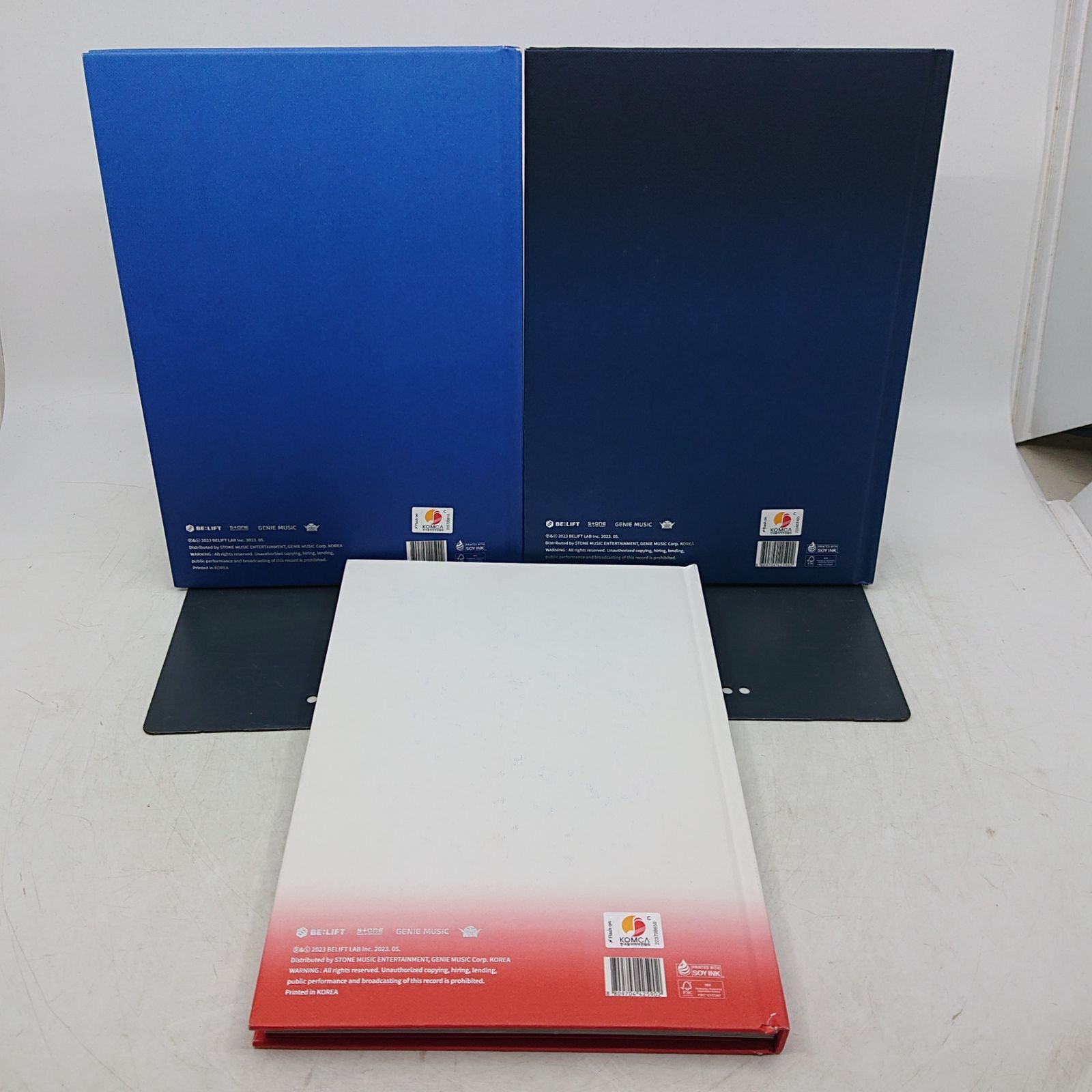 3種セット】エンハイプン ダークブロード CD ENHYPEN 