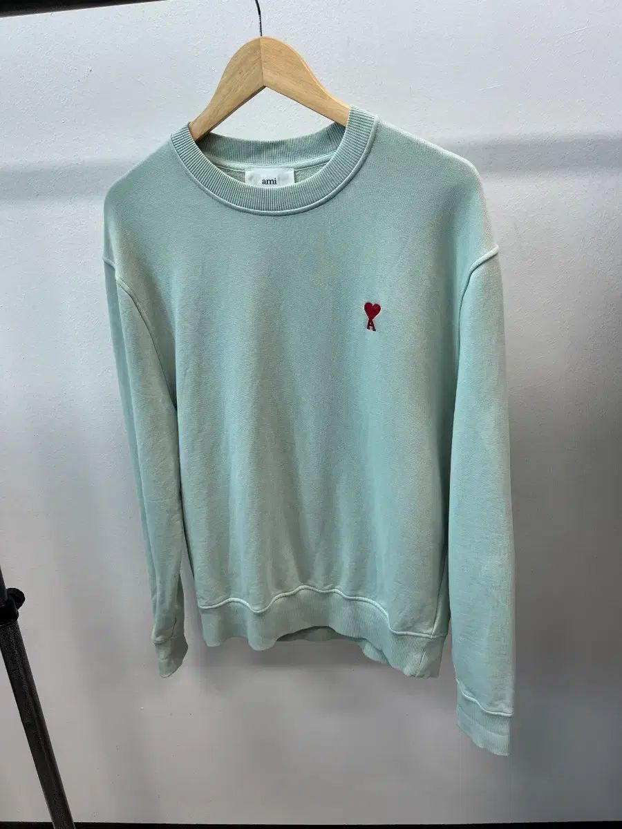 95) アミ ミント スウェット 18,553円