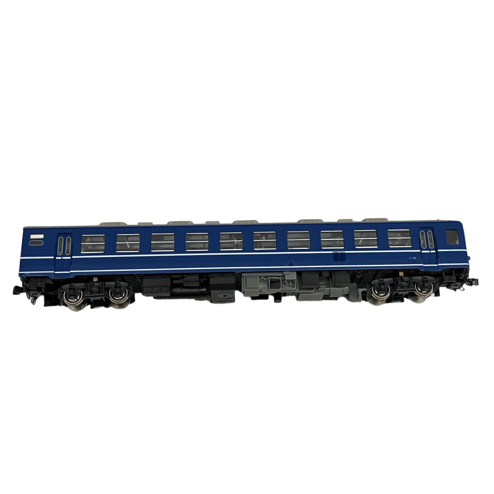 KATO HO 1-502 スハフ12 急行型12系国鉄客車 鉄道模型] 2024年に再販