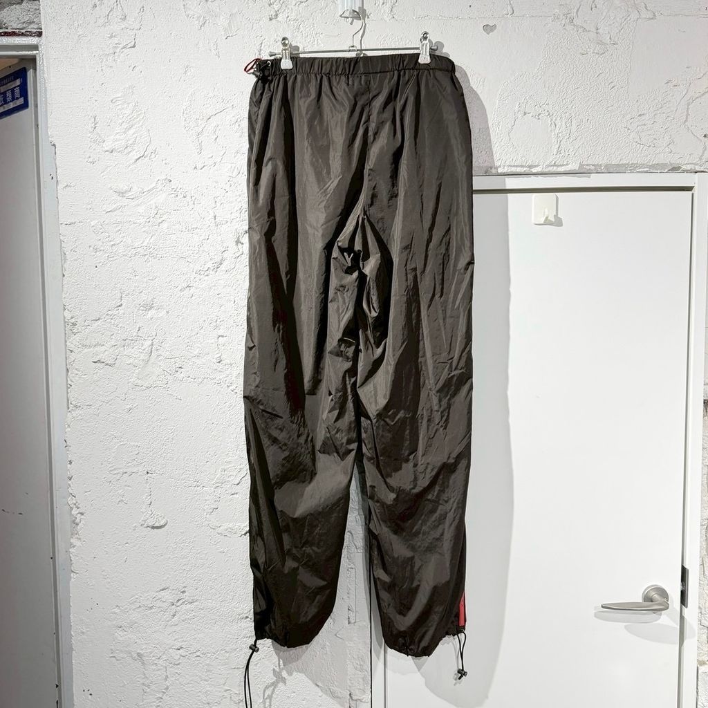 PRADA SPORTS プラダスポーツ Nylon Pants ナイロンパンツ ブラウン