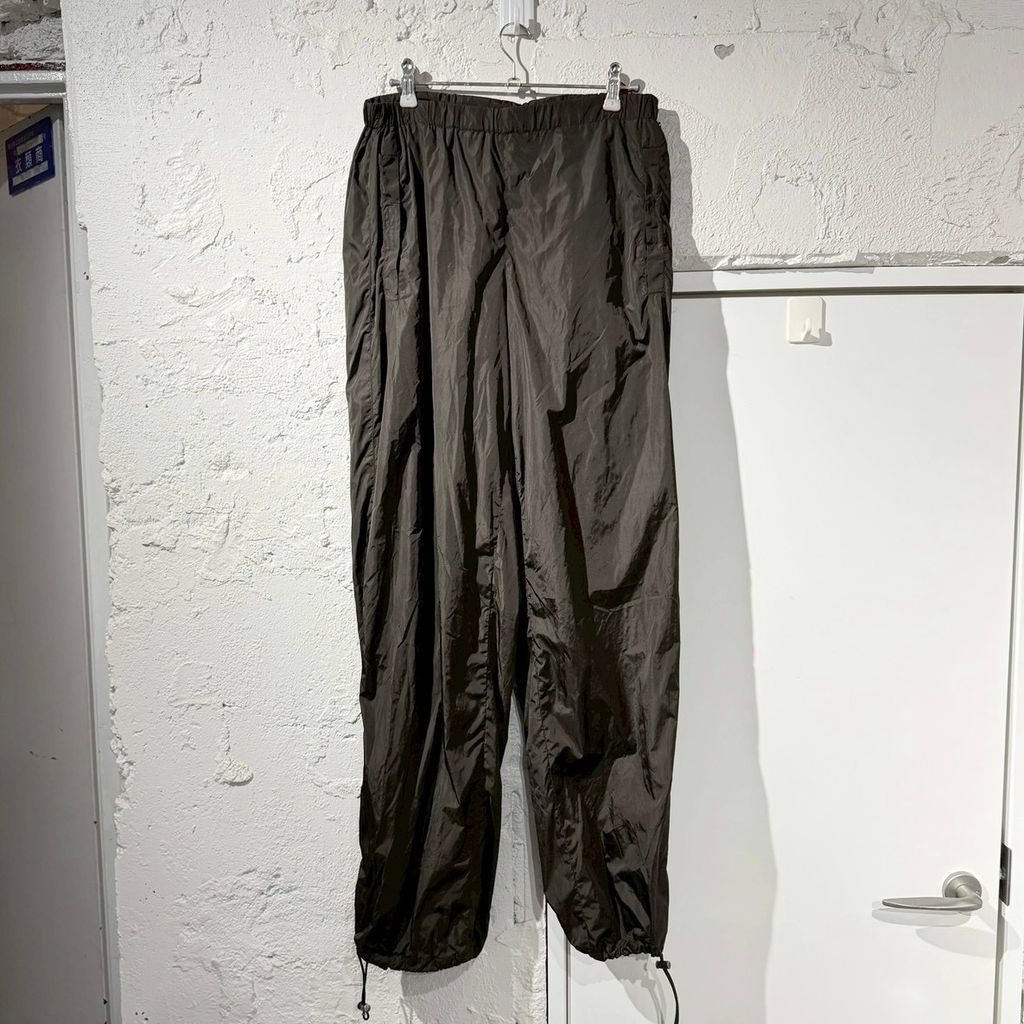 PRADA SPORTS ナイロン スラックス PRADA SPORTS プラダスポーツ Nylon Pants ナイロンパンツ ブラウン