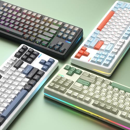 SmackApe Impact 80 メカニカルキーボード 3WAY接続 無線 ワイヤレス