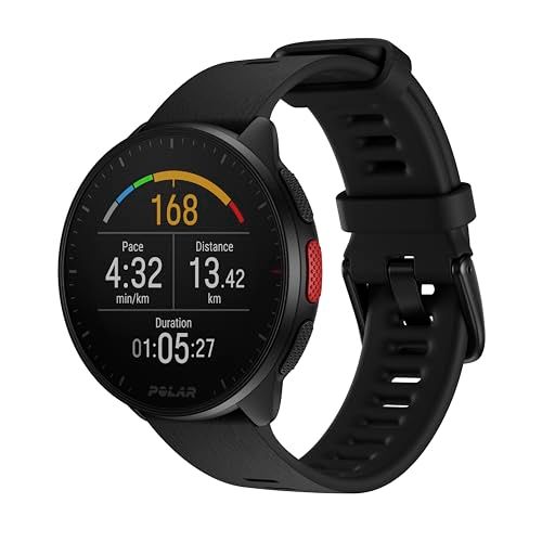 POLAR (ポラール) ペーサー (Polar Pacer) GPS ランニングウォッチ iPhone対応/アンドロイド 対応/軽量 40g / みちびき対応【 ランニング計測/ウォーキング計測/健康 ・ 睡眠管理 】バッテリー6日間 【日 e83516db