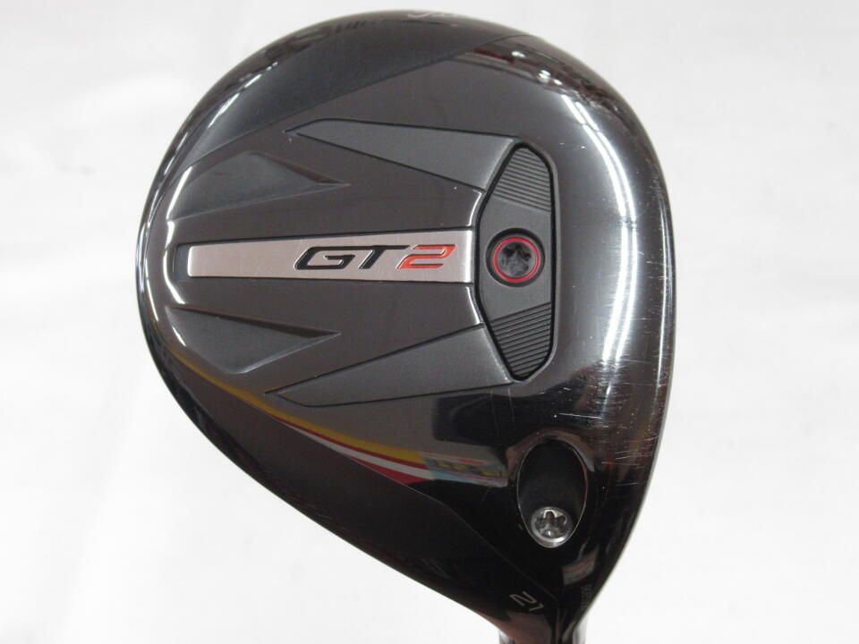 タイトリスト　GT2　21度　TENSEI 1K Blue 55　Sフレックス　フェアウェイウッド　中古　ゴルフドゥ！岡崎上里店【最短即日発送】