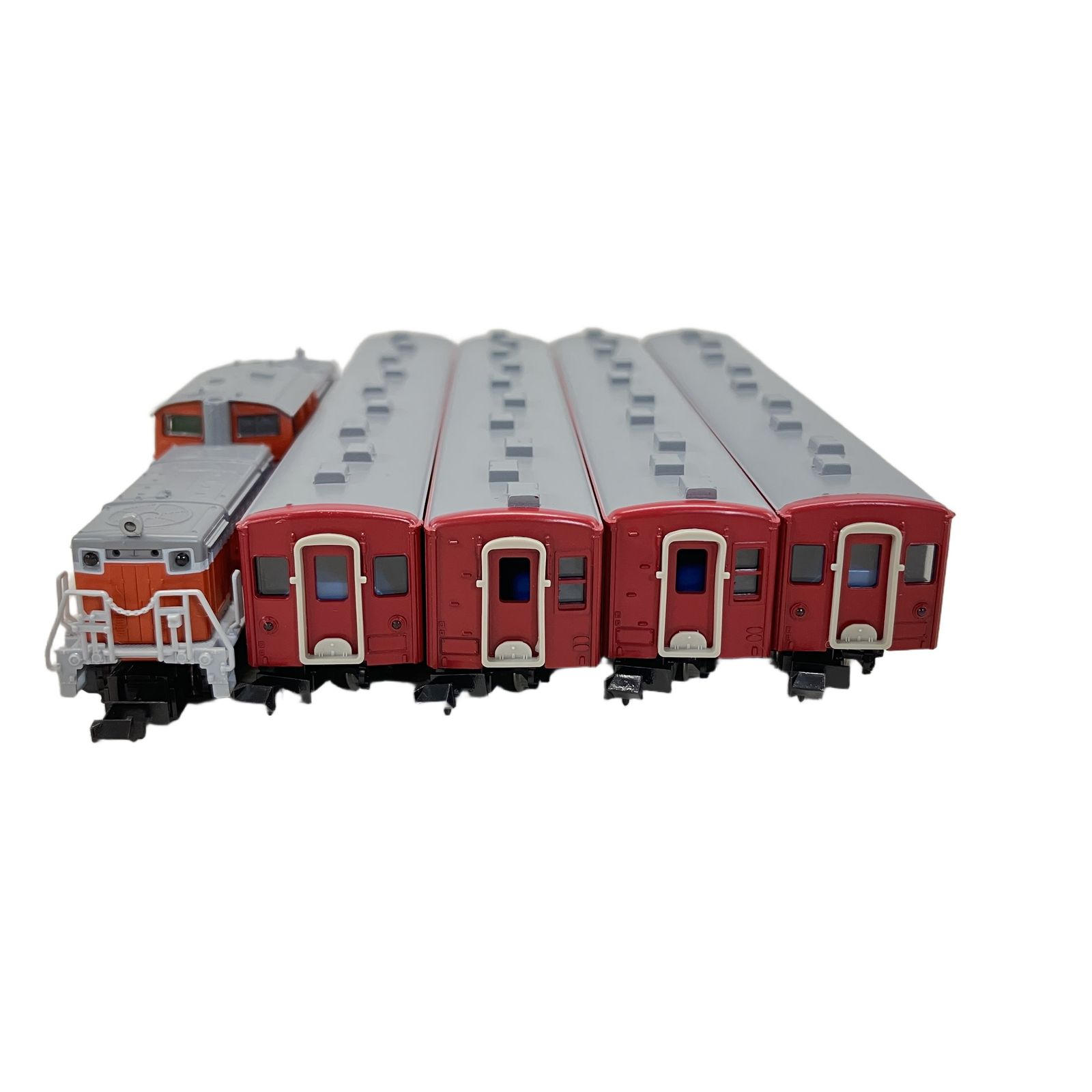 TOMIX 92905 なつかしの磐西客レ 5両 セット Nゲージ トミックス 鉄道