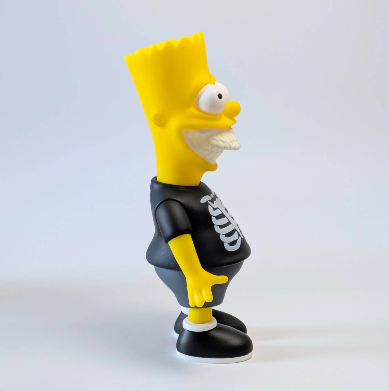 ♧【 The Simpsons（ザ シンプソンズ） 】バート・シンプソン / ソフビ