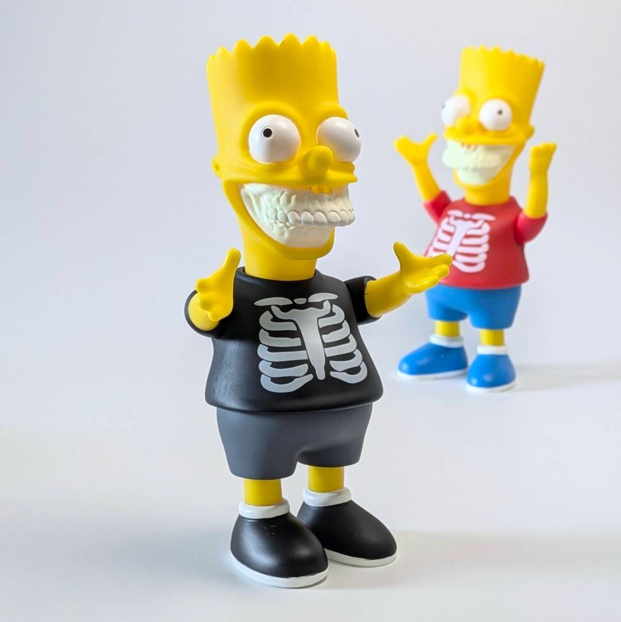 ♧【 The Simpsons（ザ シンプソンズ） 】バート・シンプソン / ソフビ
