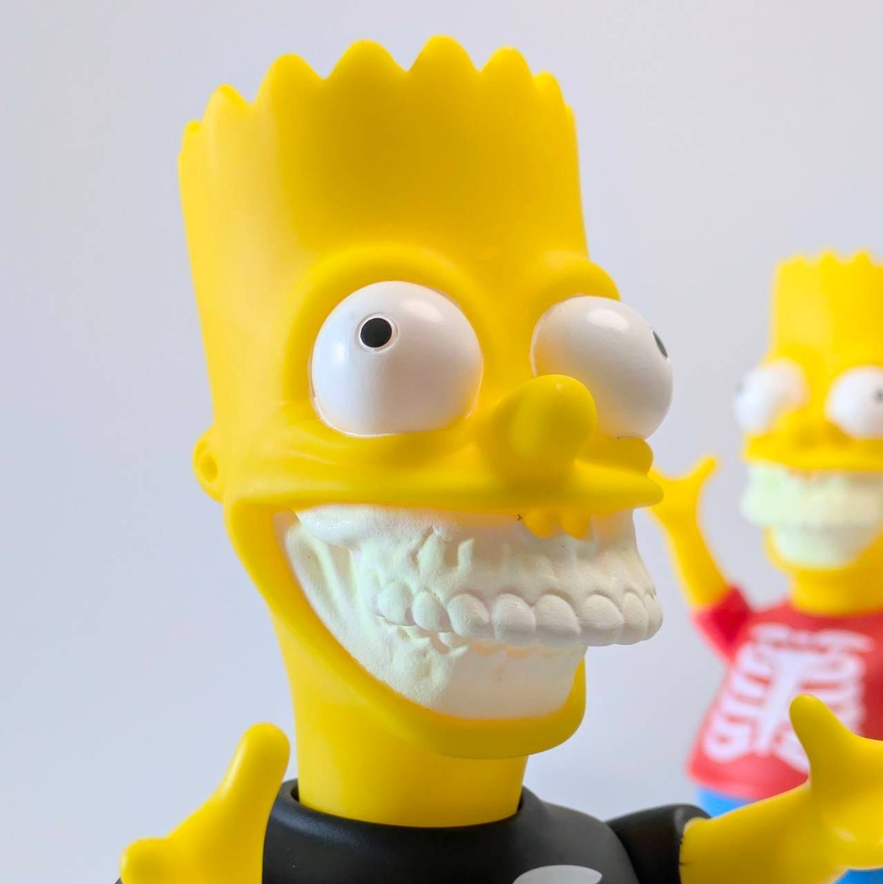 ♧【 The Simpsons（ザ シンプソンズ） 】バート・シンプソン / ソフビ