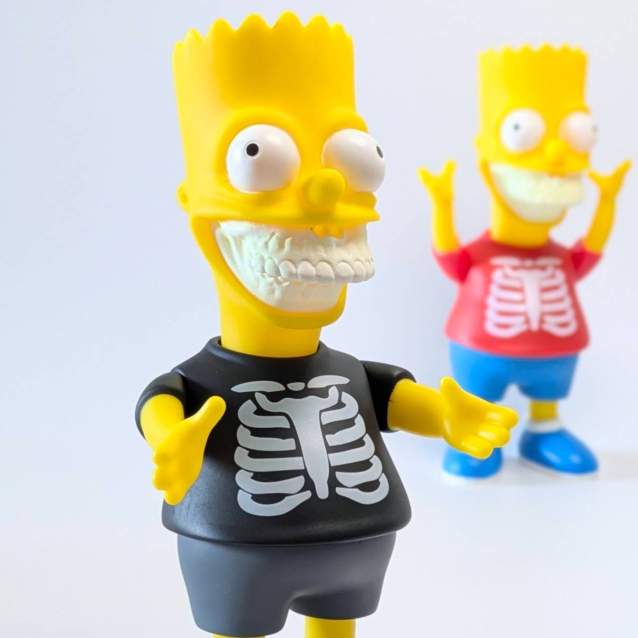 ♧【 The Simpsons（ザ シンプソンズ） 】バート・シンプソン / ソフビ