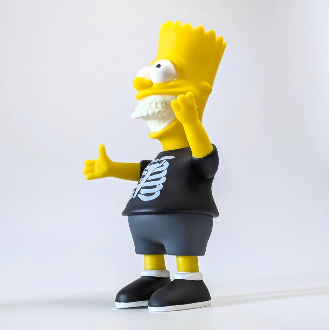 ♧【 The Simpsons（ザ シンプソンズ） 】バート・シンプソン / ソフビ