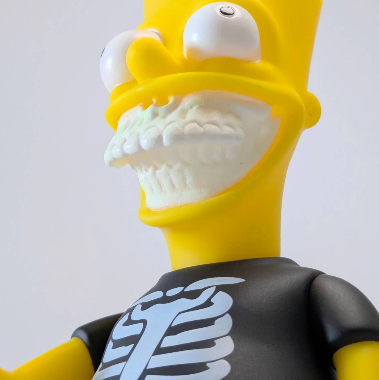 ♧【 The Simpsons（ザ シンプソンズ） 】バート・シンプソン / ソフビ