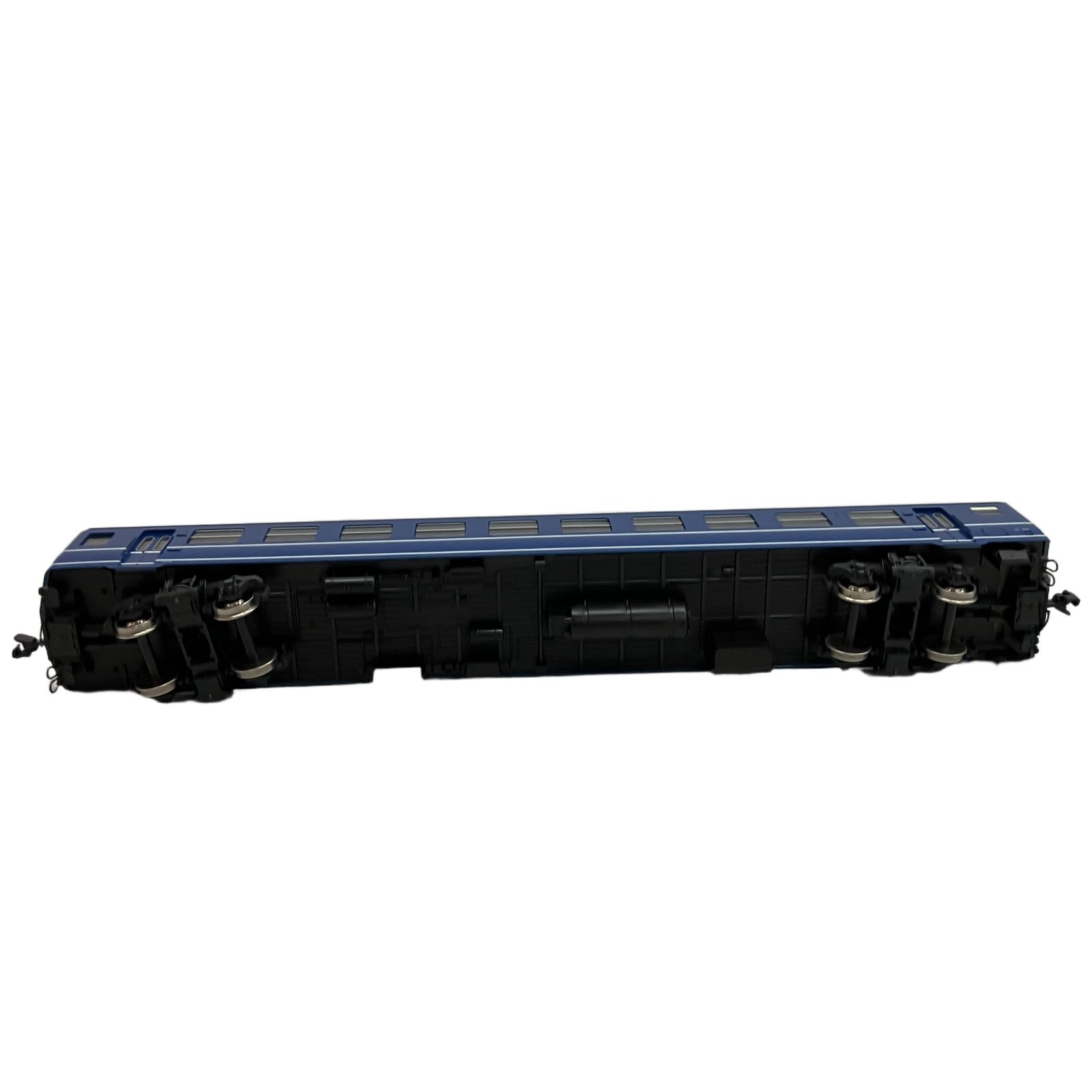 KATO 1-503 国鉄 12系 急行形客車 オハフ13 HOゲージ 鉄道模型 緩急車
