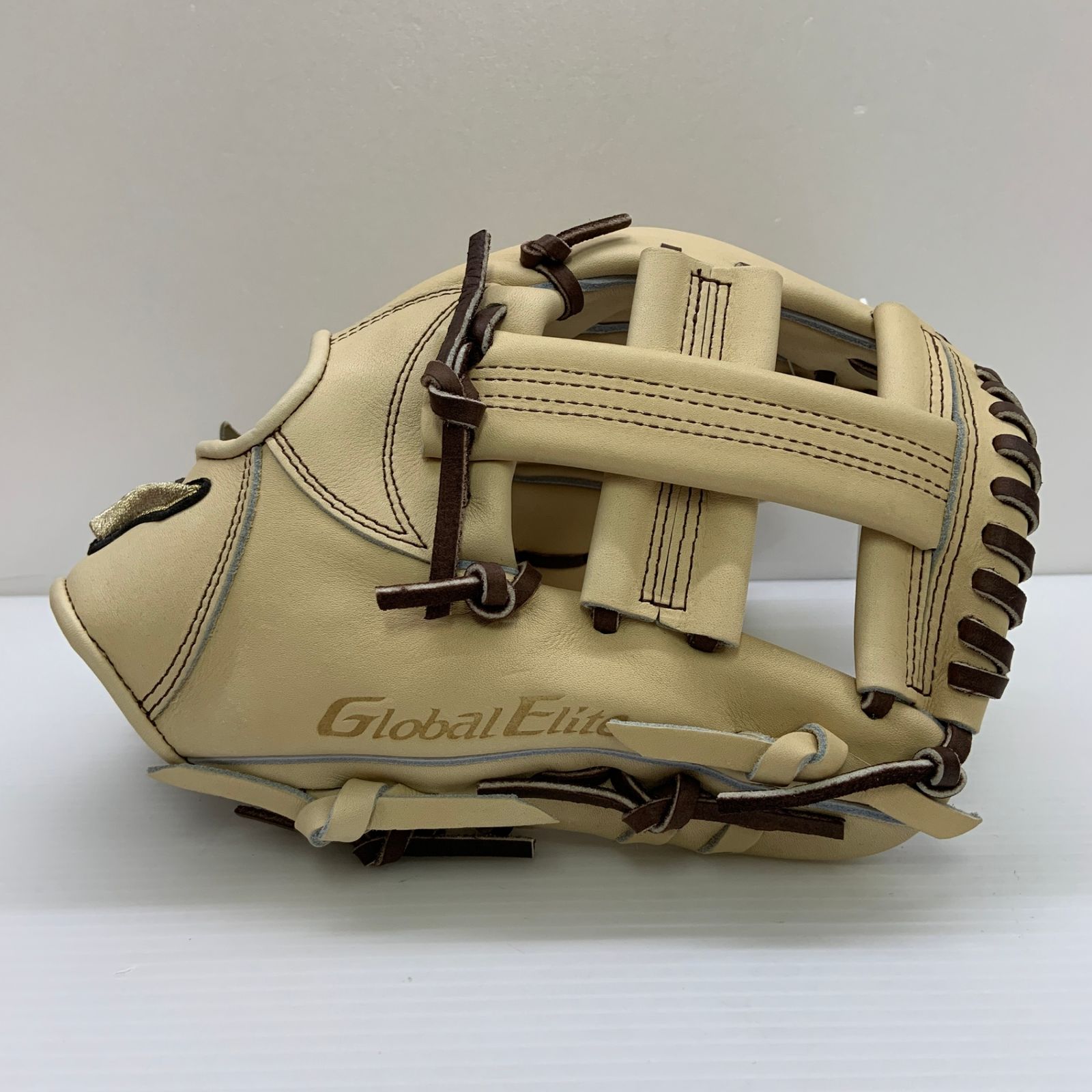 Mizuno Global Elite 硬式グローブ 袋付 ミズノ MIZUNO グローバルエリート Global Elite 1AJGH33333 硬式 大人