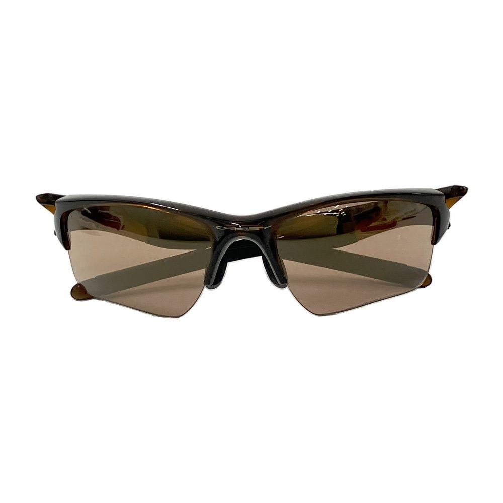 OAKLEY オークリー OO9155-04 サングラス HALF JACKET 2.0 ブラウン系