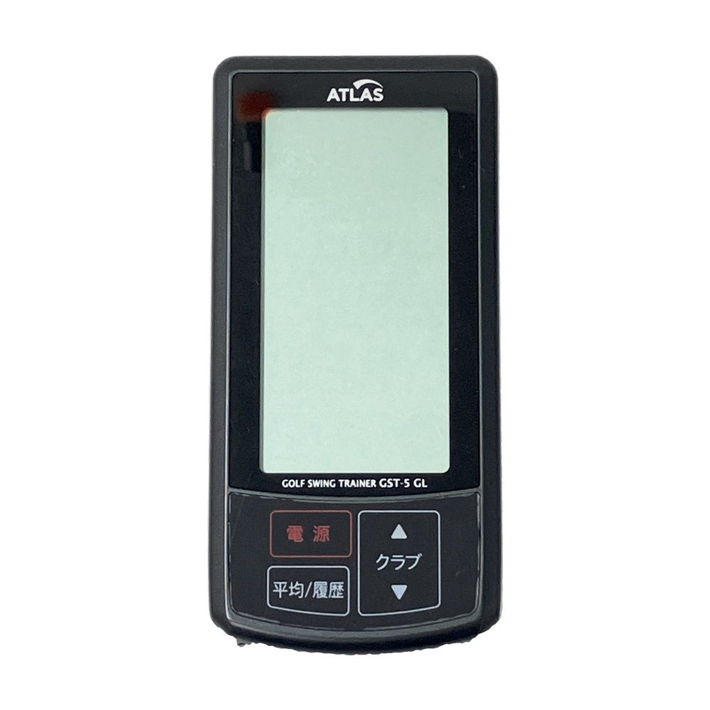 YUPITERU ユピテル ATLAS GST-5 GL ゴルフスイングトレーナー ブラック系 [240101724985] ゴルフウェア ストスト