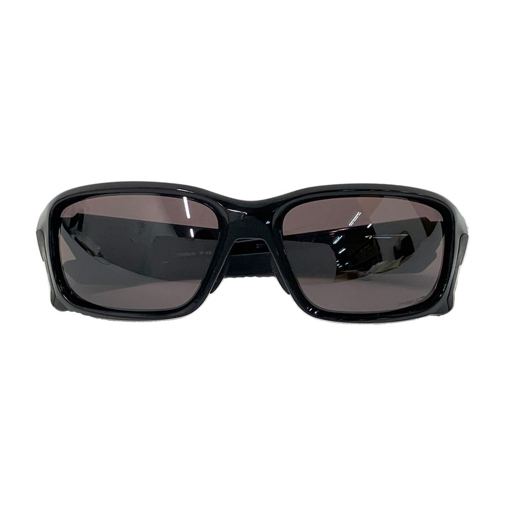 OAKLEY オークリー OO9336-04 STRAIGHTLINK サングラス ブラック系 61□17 132 [240101726425] ゴルフウェア ストスト