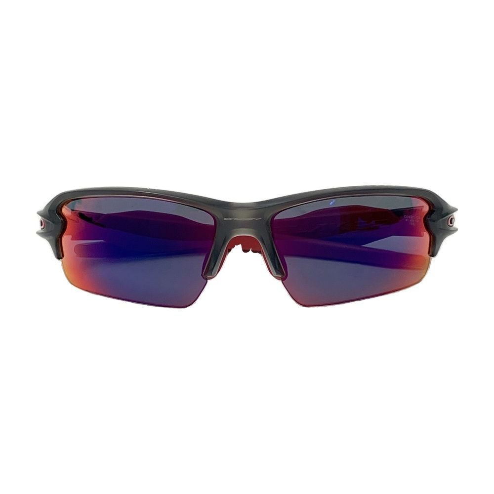 OAKLEY オークリー OO9271-03 FLAK 2.0 サングラス レッド系 61□12 133 [240101726428] ゴルフウェア ストスト