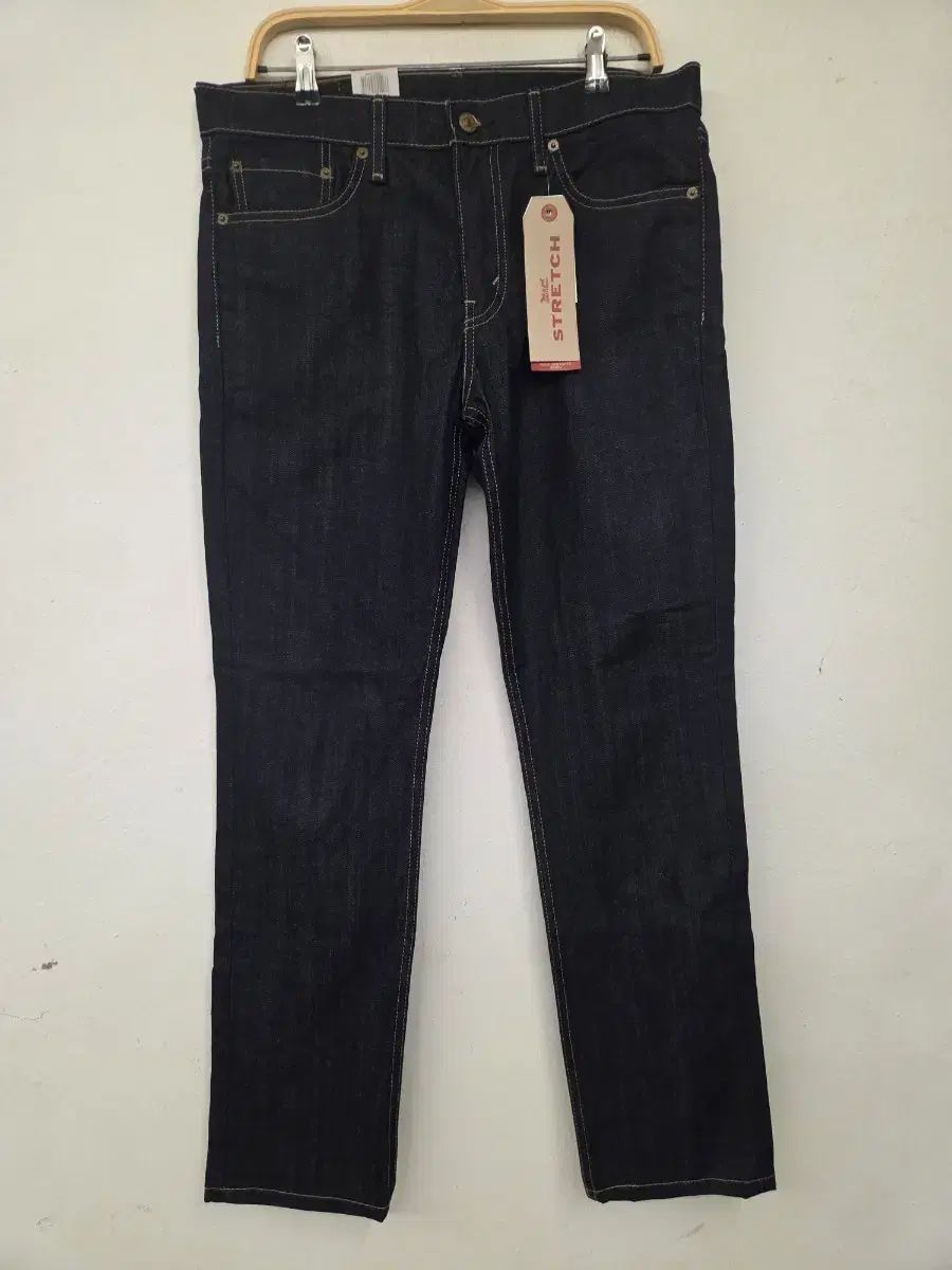 リーバイス 511 スリムフィット ストレッチ デニム W33 L30