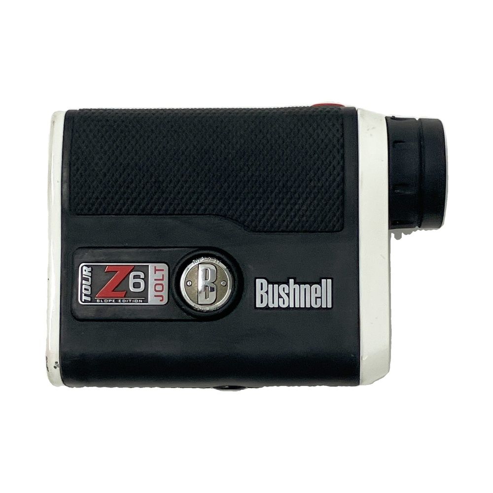 Bushnell ブッシュネル Tour Z6 JOLT レーザー距離計 スコープ ブラック系 [240101735562] ゴルフウェア ストスト